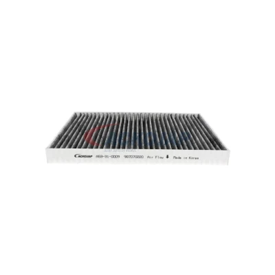 Immagine di ACKOJA A53 31 0009 Filtro abitacolo particellare Carbone attivo FIAT: BRAVO 2, Stilo Hatchback, Multi Wagon, HYUNDAI: ix20