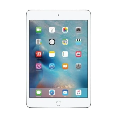 Immagine di Apple iPad Mini 4 32GB Wi Fi + Cellular Argento Sbloccato (Ricondizionato)