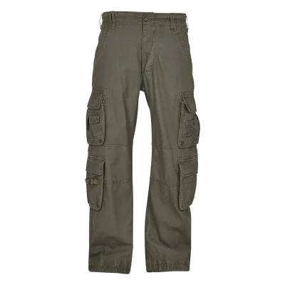Immagine di Brandit PURE Vintage Pantaloni cargo, Uomo, Taglia: 3XL, Olive