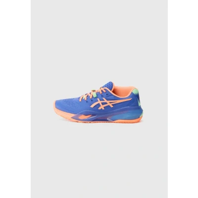 Immagine di ASICS Gel Resolution X Padel, Sneaker Uomo, Dark Cobalt Vivid Coral, 40.5 EU