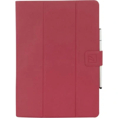 Immagine di TUCANO FACILE PLUS Tb.Hülle univ.9 10,R Cover per tablet Universale 22,9 cm (9) 25,4 (10) Copertina del libro Rosso
