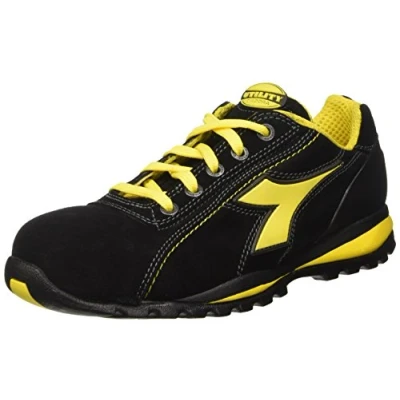 Immagine di Utility Diadora Glove Low S1p Hro Sra, Scarpe Da Ginnastica Unisex Adulto, Nero, 48 EU