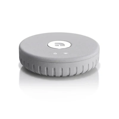 Immagine di Audio Pro Adattatore Wireless per Streaming e Multiroom Collega Ogni Apparecchiatura al tuo Sistema HiFi, Wifi, Spotify, Apple Airplay Controllo con App Link1 Grigio