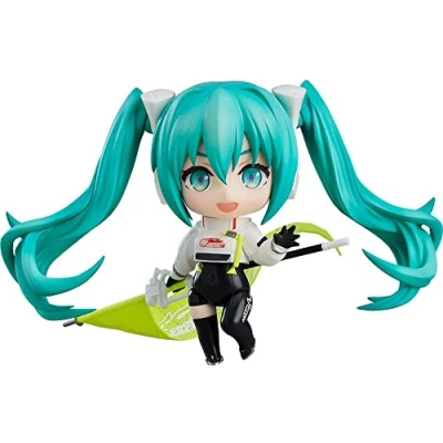 Immagine di Good Smile Company Hatsune Miku Gt Project Racing 2022 Nendoroid Acton Figure