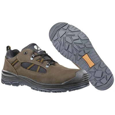 Immagine di Albatros TIMBER LOW 641330 42 scarpe di sicurezza S3 Taglia delle (EU): Marrone 1 pz.