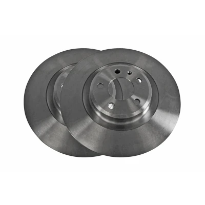 Immagine di VAICO V10 80094 Disco freno Assale anteriore 345 29,5 5 112 ventilato Qualità de originale AUDI: A4 B8 Avant, Q5, A5 Coupe