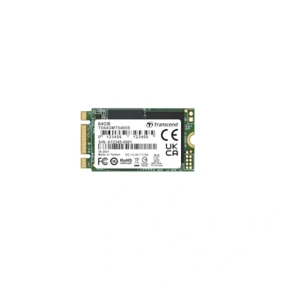 Immagine di Transcend 400S 64 GB Memoria SSD interna SATA M.2 2242 6 Gb/s Dettaglio TS64GMTS400S