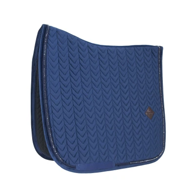 Immagine di Kentucky Velvet Pearls Dressage Saddle Pad
