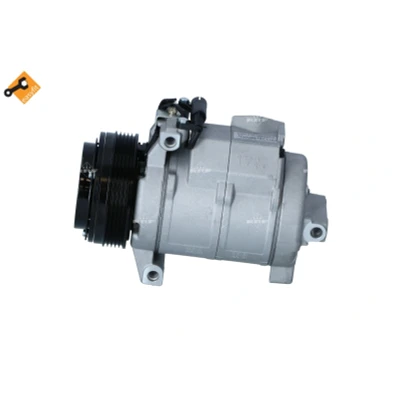 Immagine di NRF EASY FIT 32432 compressore Aria Condizionata 10S17C 12 PAG 46 con olio PAG, anello tenuta LAND ROVER: Range Rover 3, BMW: X5