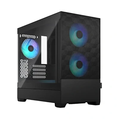 Immagine di Fractal Design Pop Mini Air Tower PC Case Nero