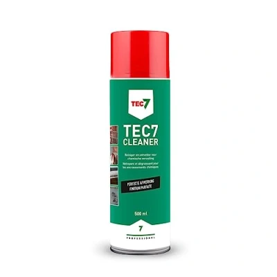 Immagine di Tec7 Cleaner/finitura perfetta, detergente universale 500 ML sgrassare, pulire, finitura cuciture