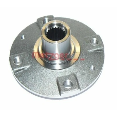 Immagine di METZGER N 2604 Mozzo Ruota 4 100 Assale anteriore Sx, Dx RENAULT: CLIO 2, Super 5 Hatchback, 1