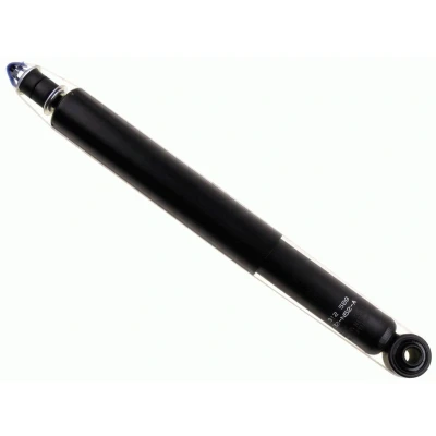 Immagine di SACHS 312 589 Ammortizzatore A pressione del gas doppio tubo telescopico Spina superiore, Occhiello inferiore MAZDA: Tribute SW