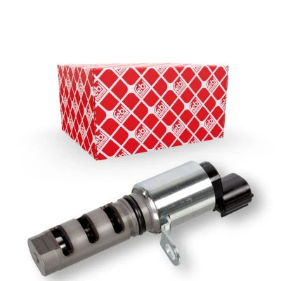 Immagine di FEBI BILSTEIN 175264 Valvola comando, Regolazione albero a camme Lato aspirazione KIA: cee‘d I Hatchback, Station Wagon