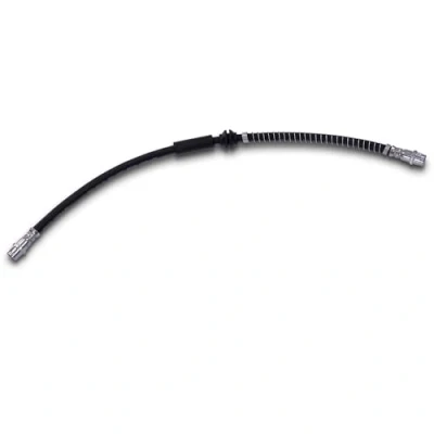 Immagine di BESTPRICE 1x tubo freno anteriore lunghezza 545mm Compatibile con AUDI Q7 (4LB), (4MB, 4MG), BMW 5 (E28), PORSCHE CAYENNE (9PA), VW TOUAREG (7LA, 7L6, 7L7), (7P5, 7P6)