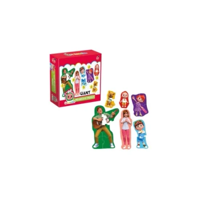 Immagine di Cocomelon Giant Progressive Puzzle