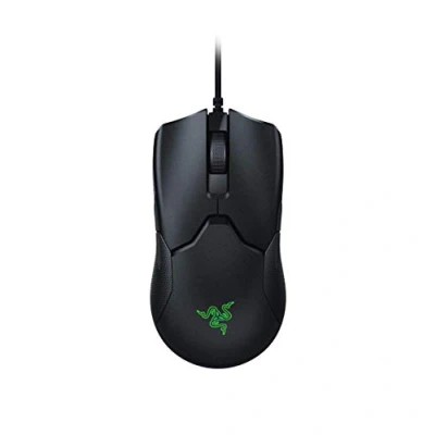 Immagine di Razer Viper 8K Hz Mouse da Gioco E Sport Ambidestro con Tecnologia Hyperpolling a 8000 (Messa Fuoco Ottica + Sensore DPI 20K, Interruttori del Ottico di Seconda Generazione) Nero