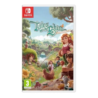 Immagine di Tales of The Shire: A Lord Rings Game Switch