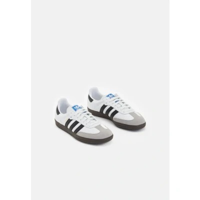 Immagine di adidas Originals Samba OG Sneakers basse, Taglia: 42, Footwear white/core black/granit Pelle / sintetico