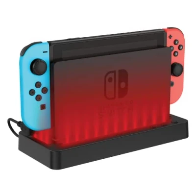Immagine di Venom Supporto per console con illuminazione LED (Nintendo Switch)