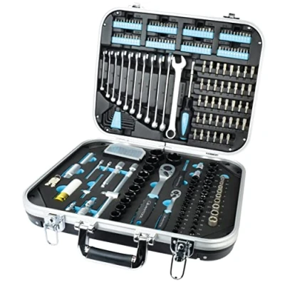 Immagine di Brüder Mannesmann QUANTOOL Q25101 Kit utensili 233parti