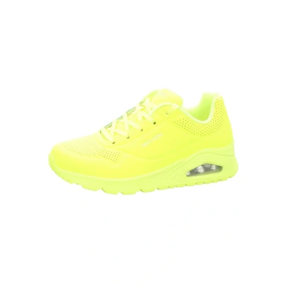 Immagine di Skechers Sport Sneakers basse, Donna, Taglia: 38, Gelb Tessuto