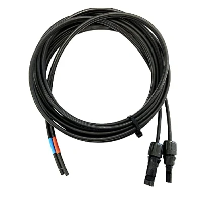 Immagine di Offgridtec Cavo di collegamento professionale, 10 m, 4 mm², modulo solare per regolatore carica