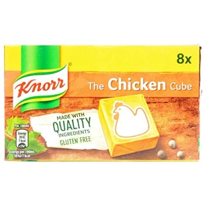 Immagine di Knorr Stock (Pollo Cubes 2 x 8 Pack)