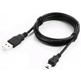 Immagine di DragonTrading®, cavo sostitutivo con connettore USB per registratore audio digitale portatile Zoom Handy H1, H2, H4, H4 N, H5, H6