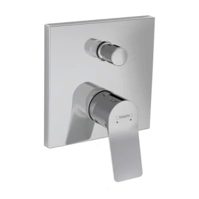 Immagine di hansgrohe Vivenis Miscelatore monocomando vasca ad incasso, cromo, 75415000