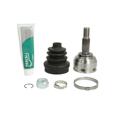 Immagine di PASCAL G1R026PC Kit Giunto Omocinetico lato ruota RENAULT: CLIO 2, Kangoo I, 3, DACIA: Logan I MCV, Pick up