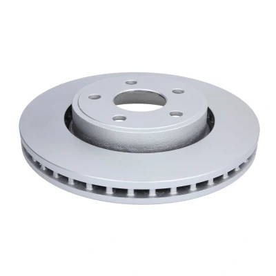 Immagine di DELPHI BG9209C Disco freno 330 32 5 ventilato rivestito ad alto tenore di carbonio senza cuscinetto ruota, anello sensore ABS