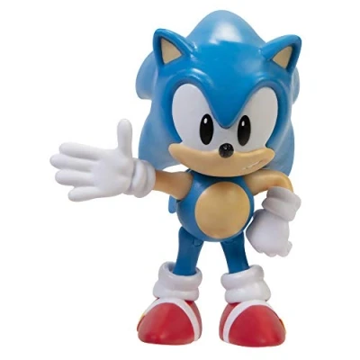 Immagine di Sonic The Hedgehog Action Figure 2.5 Inch Classic Giocattolo da collezione