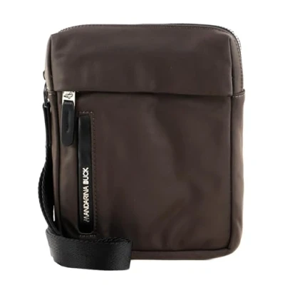Immagine di Mandarina Duck Hunter P10VCT31, Borsa A Tracolla Donna, Marrone (Mole), 16x20x4.5 (L x H W)