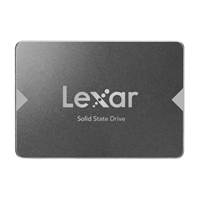 Immagine di Lexar NS100 2,5&quot; SATA III 6Gb/s SSD 1TB, Disco Duro Interno, a Stato Solido, Fino 550 MB/s di Lettura, per laptop, computer desktop/PC (LNS1001TRB)