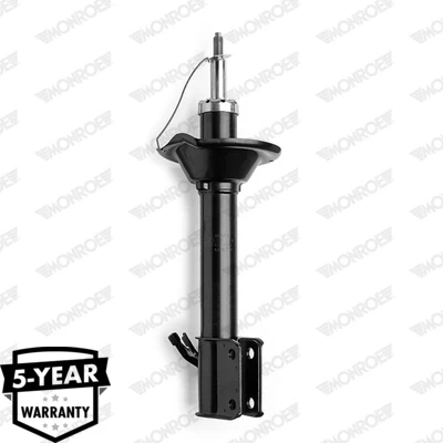 Immagine di MONROE G8139 Ammortizzatore A pressione del gas doppio tubo tipo McPherson Spina superiore, Collare inferiore SUBARU: Forester II