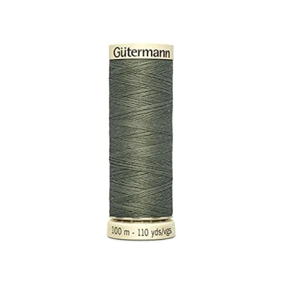Immagine di Gutermann Filo per Cucito, Poliestere, 824, 5,5 x 1,8 cm