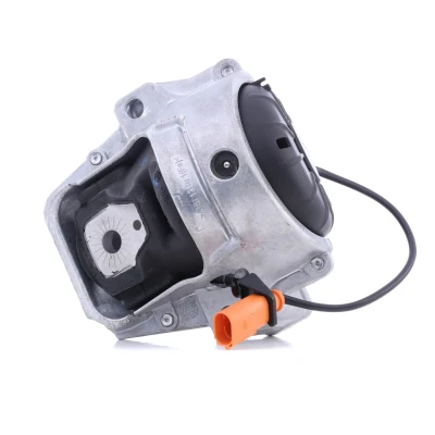 Immagine di FEBI BILSTEIN 43703 Supporto motore Cuscinetto idraulico ad inserimento elettrico Gomma AUDI: A4 B8 Avant, Q5, A5 Coupe mister auto, norauto,