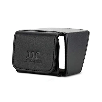 Immagine di JJC Paralume LCD per schermi 3 pollici Flip Out DSLR fotocamera videocamera, schermo parasole Panasonic GH6 GH5 GH5S G9 Canon R10 R 800D 760D 750D, HF R500 R400 R52 R50 Sony ZV 1 A7C II,