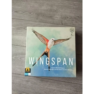 Immagine di Matagot Wingspan SATI001499 Gioco da tavolo per 10 anni, Versione in Lingua Francese