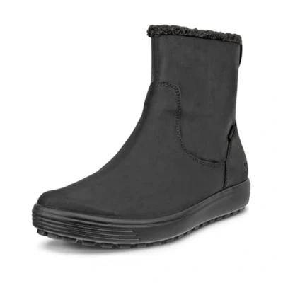 Immagine di ECCO Soft 7 TRED, Boots Donna, Black, 35 EU