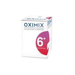 Immagine di OXIMIX 6+ GLUCOCONTROL 40CPS
