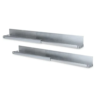 Immagine di Digitus DN 19 GS SRV pollici Guida per armadio rack 1 U Acciaio