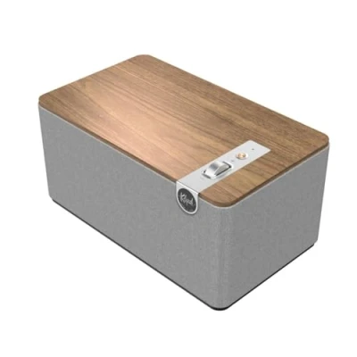 Immagine di Klipsch, The three Plus, altoparlante bluetooth, walnut