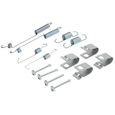 Immagine di Kit di accessori, pastiglie per freni a disco DELPHI LY1332