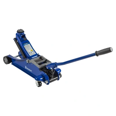 Immagine di Michelin 009556 Martinetto 1,8 idraulico Autovetture Cric a carrello