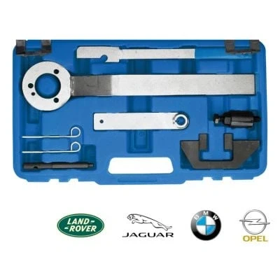 Immagine di KS TOOLS BT593350 Kit attrezzi regolazione, Fasatura