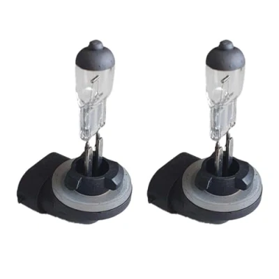 Immagine di CARALL 2 Pezzi di Lampade Alogena 12V Per Auto (H27 881 27W PGJ13)