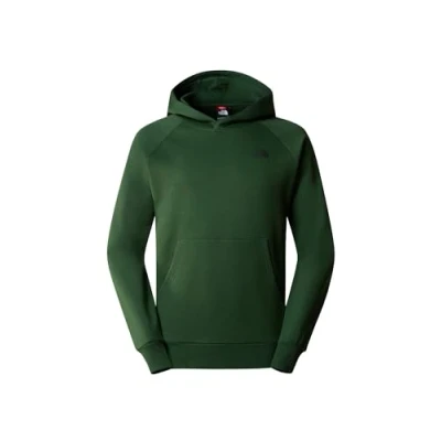 Immagine di THE NORTH FACE Maglia Raglan Redbox Hoodie Uomo Pine Neddle L