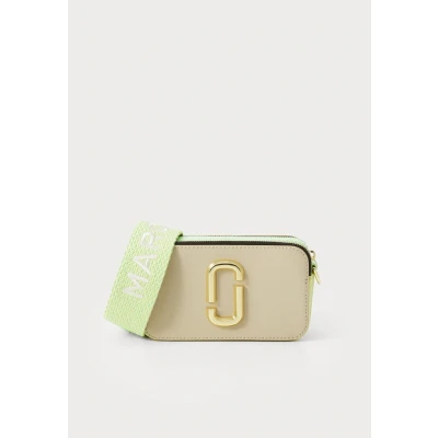 Immagine di MARC Jacobs THE Snapshot Borsa a tracolla, Donna, Taglia: One Size, Peppermint multi
